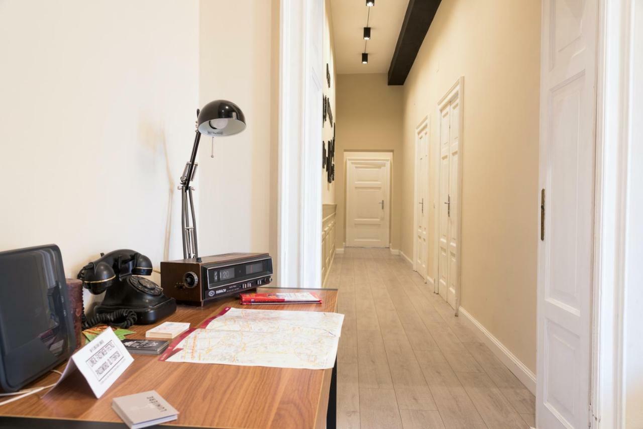B&B Lumiere Roma Luaran gambar